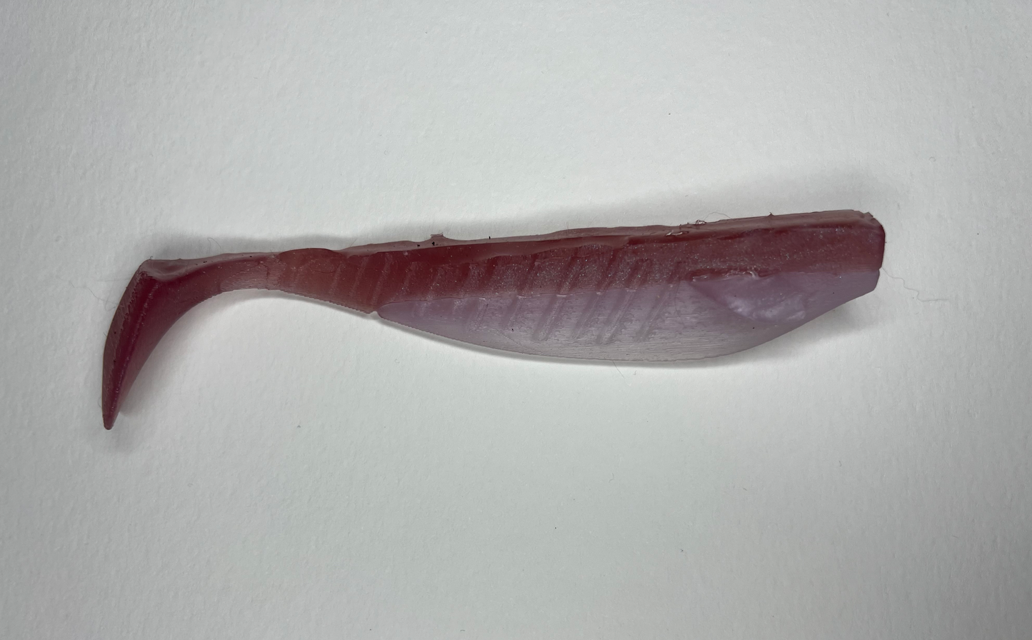 5-inch Paddletail Swimbait (3 PACK)