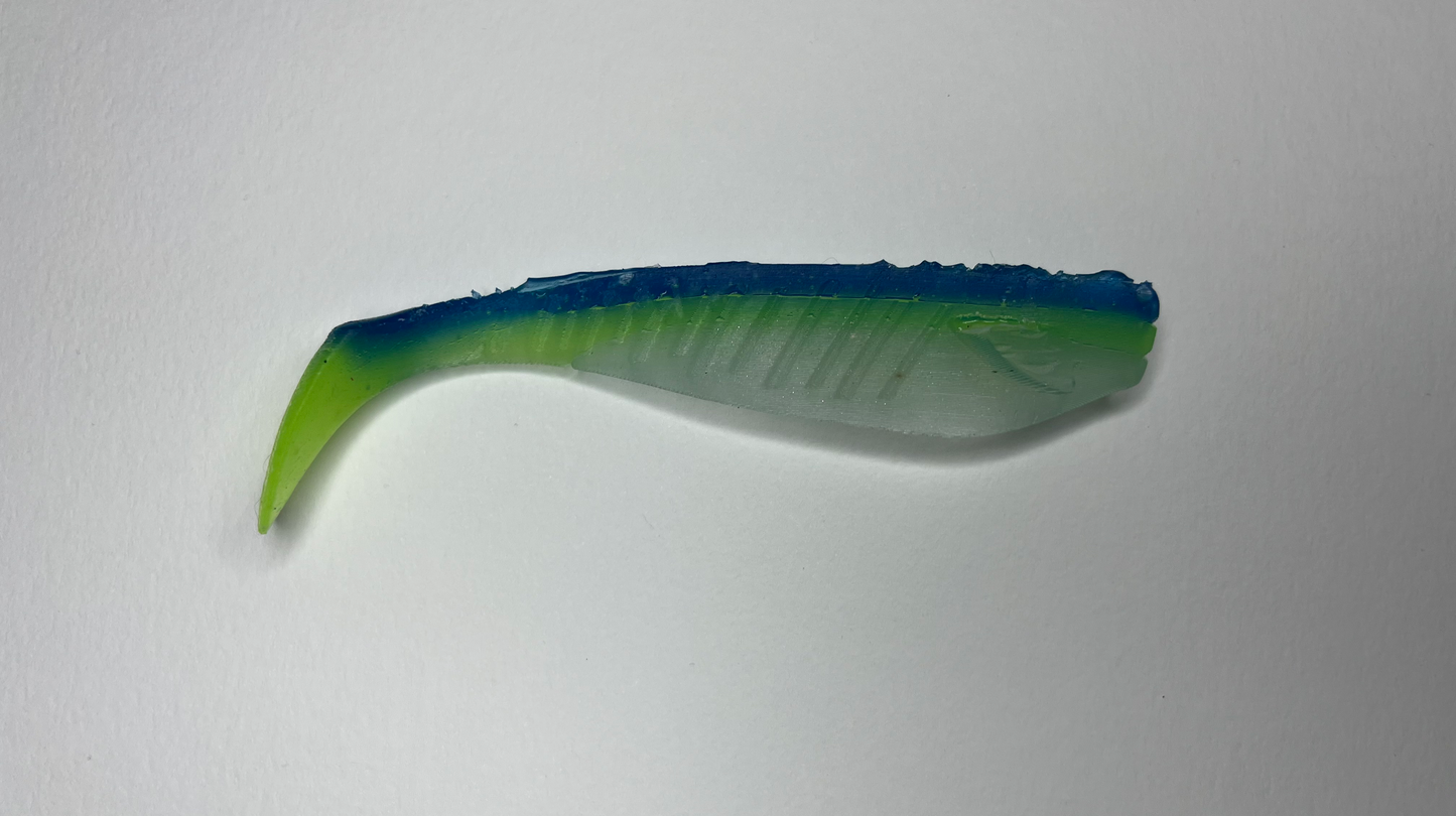 5-inch Paddletail Swimbait (3 PACK)