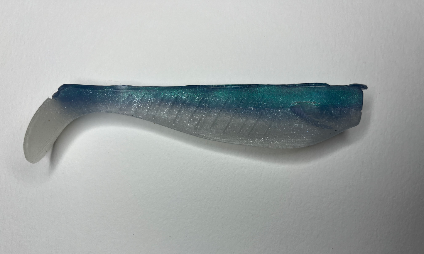5-inch Paddletail Swimbait (3 PACK)